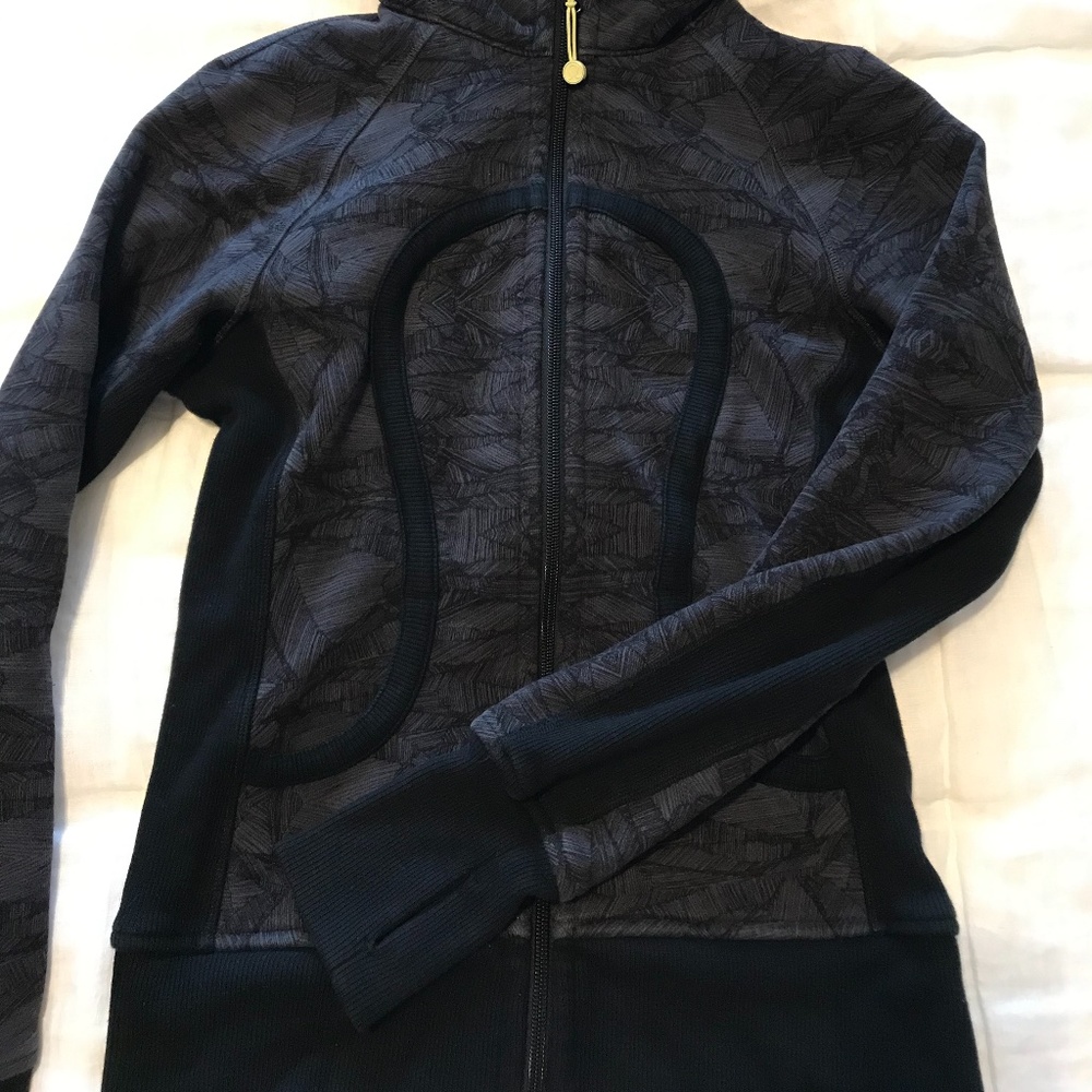 Lulu Lemon Scuba Hoodie